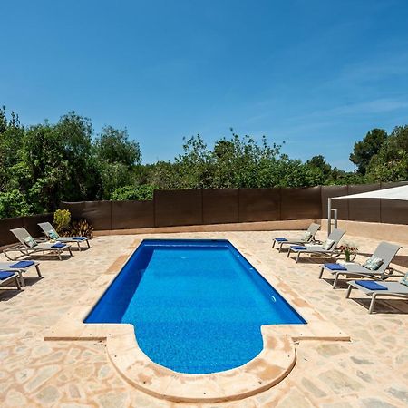 Villa Can Carreras Sant Llorenc de Balafia Екстериор снимка
