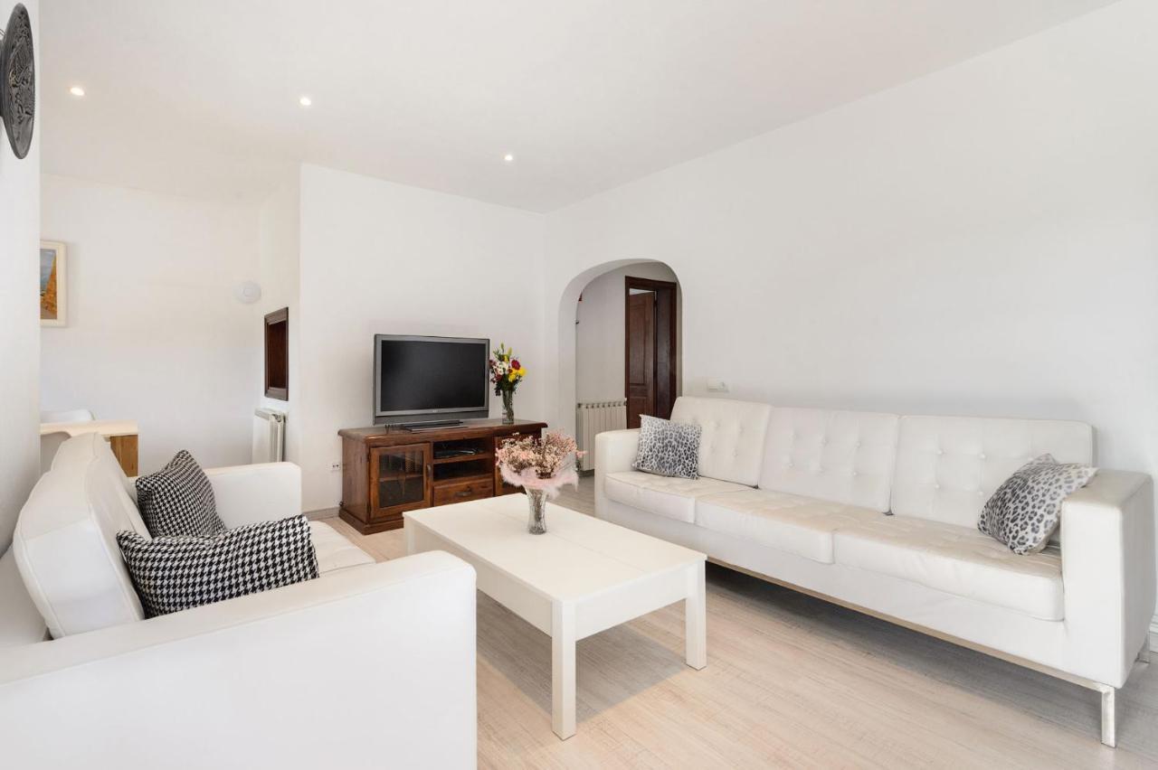 Villa Can Carreras Sant Llorenc de Balafia Екстериор снимка