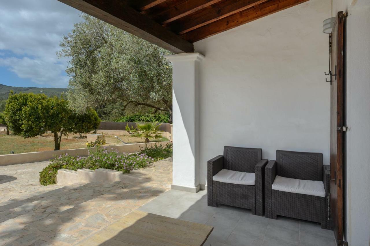 Villa Can Carreras Sant Llorenc de Balafia Екстериор снимка
