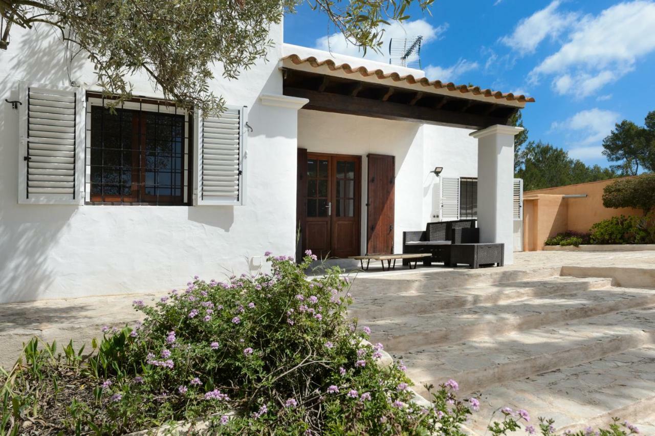 Villa Can Carreras Sant Llorenc de Balafia Екстериор снимка